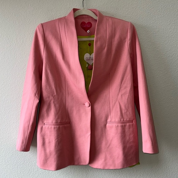 Sacred Heart Collections Blazer Size Medium NWT - Picture 1 of 4